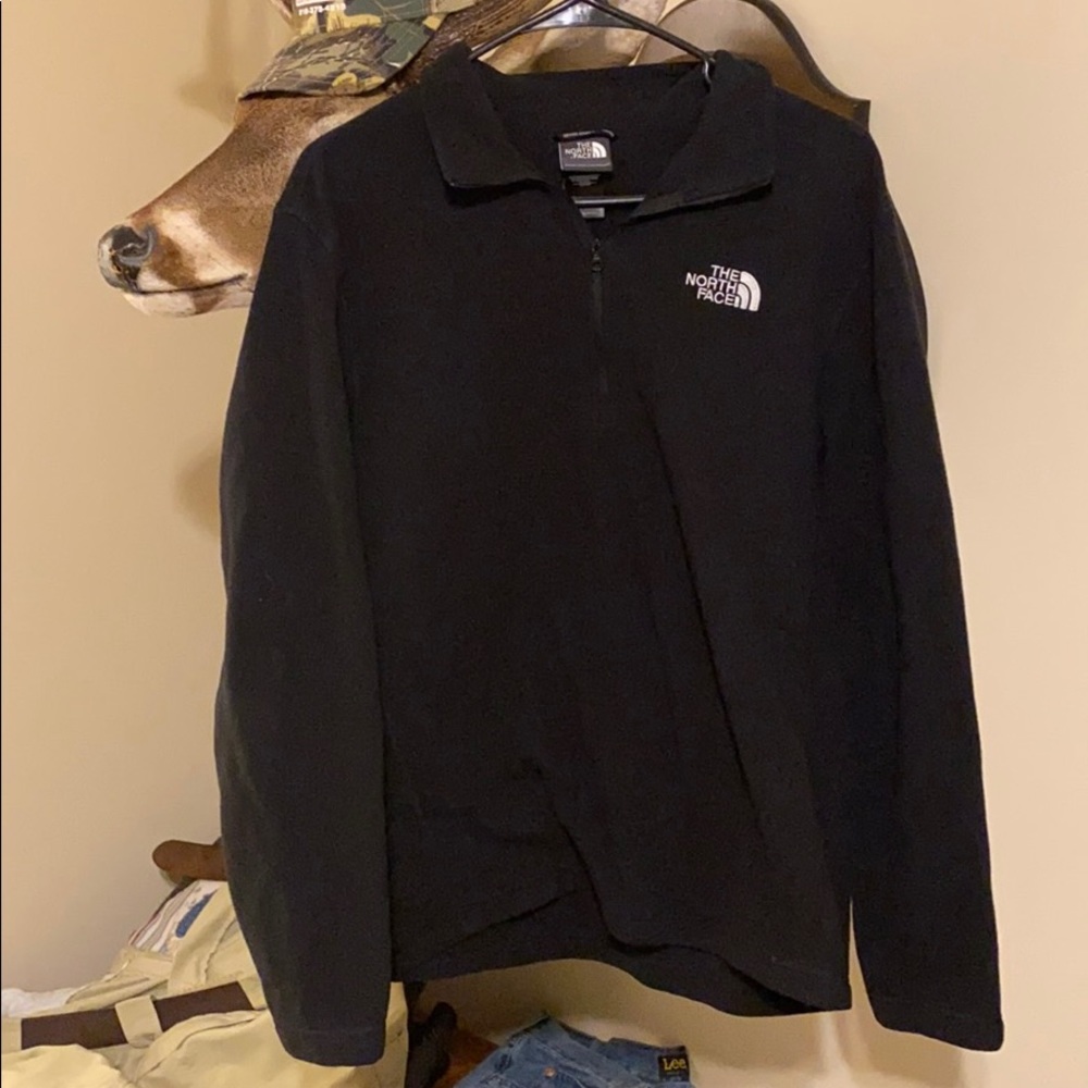 North Face Fleece pullover